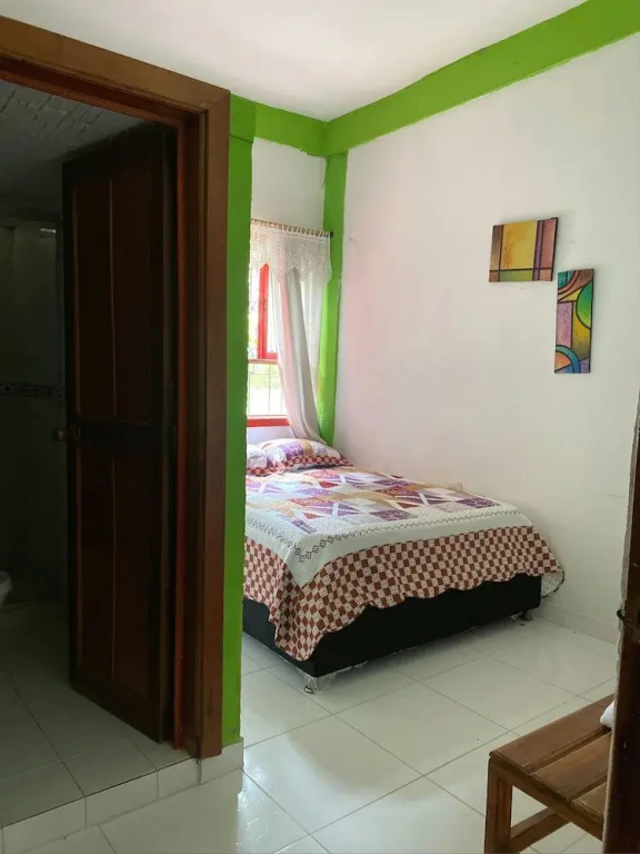Finca hotel tierra grata
