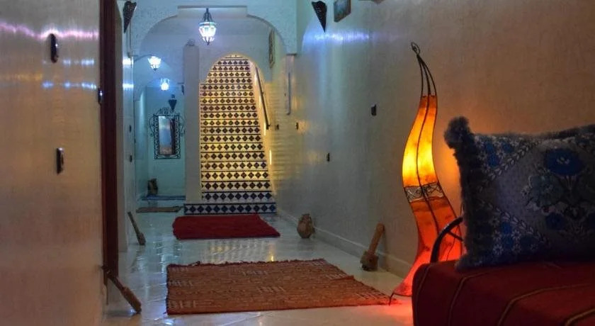 Hôtel Restaurant Dar Al Madina
