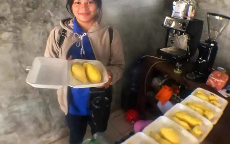 Chiang Khan Smile Homestay