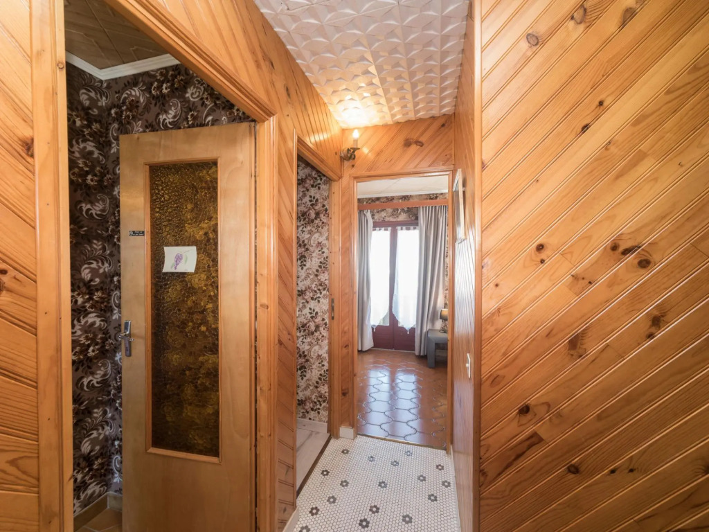 House in Vosges near Cascades du Gerhard