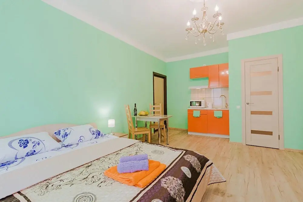 Apart-hotel on Marata 28
