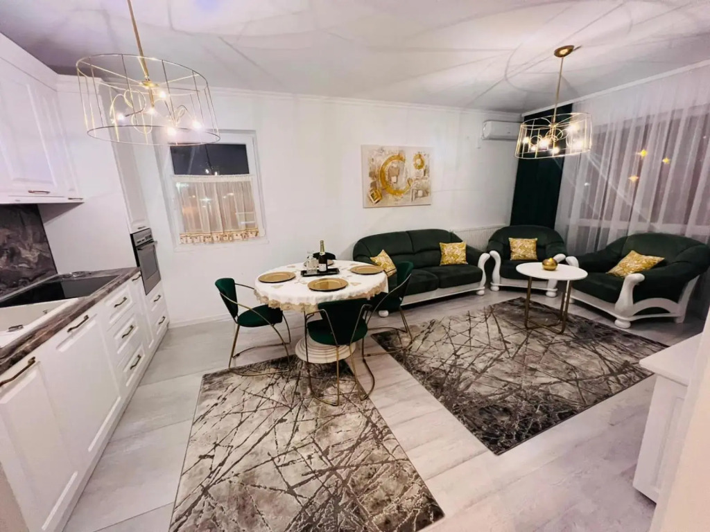 Apartament Larysse