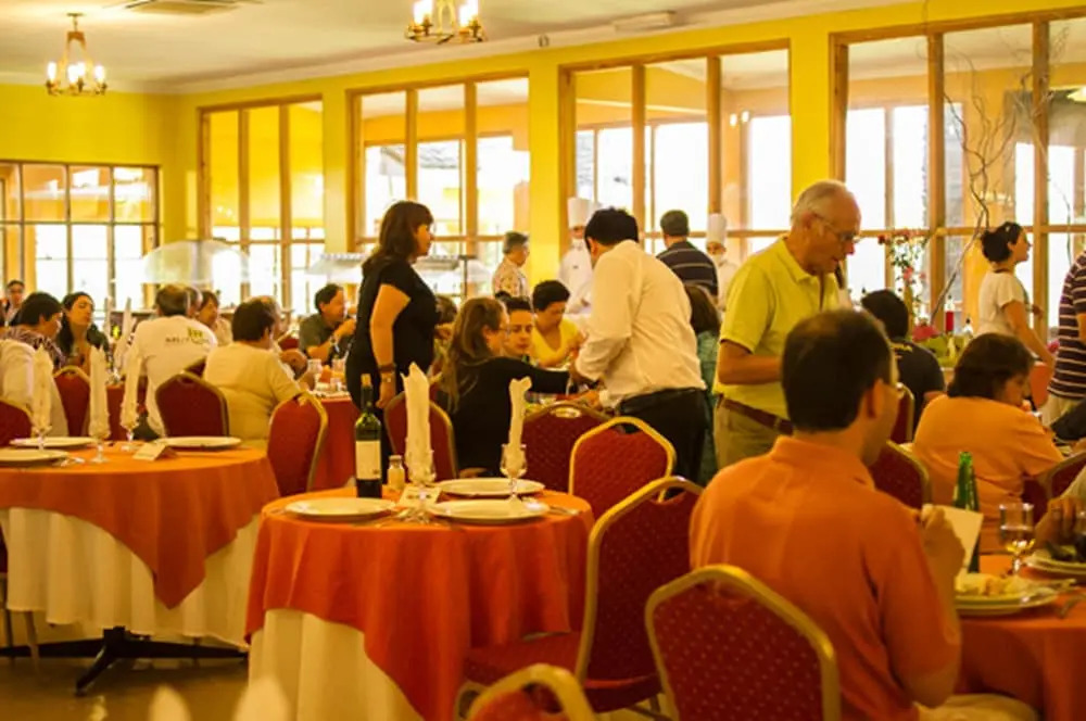 Hotel Termas de Quinamavida