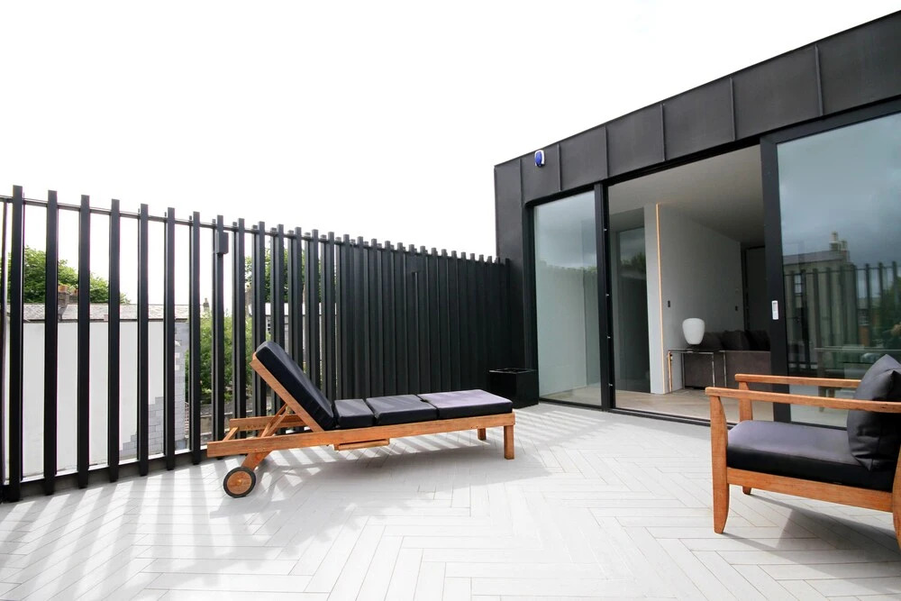 Percy Place Modern House