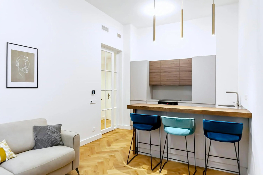 Luxury apartment in the centre