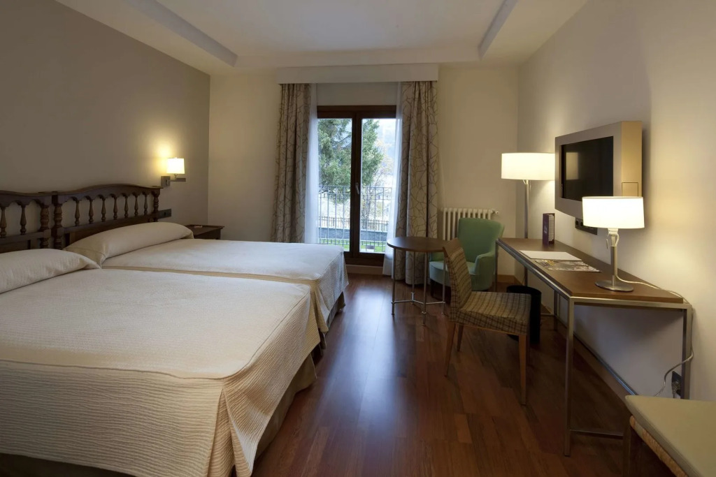 Parador de Villafranca del Bierzo