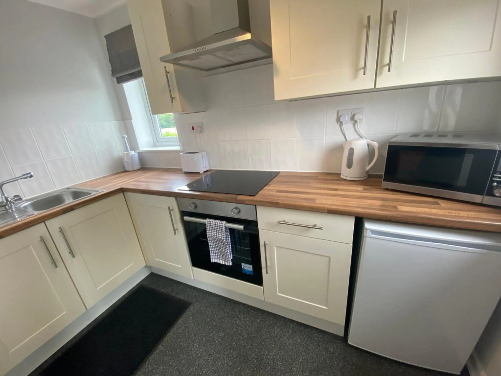 Serviced Accommodation