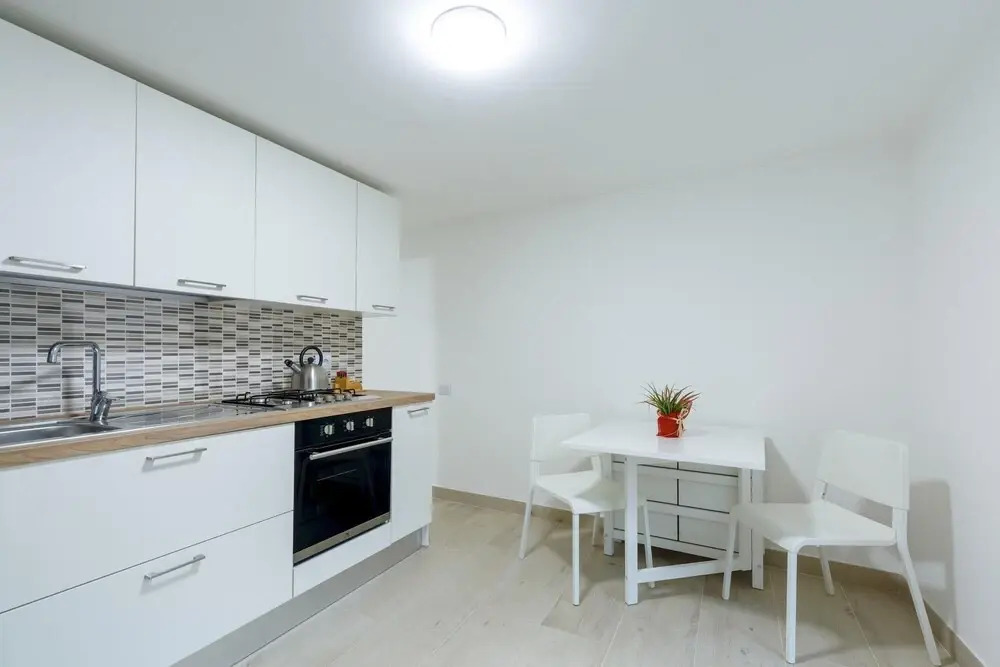 Nilo Flat a 3 Double Beds in Center