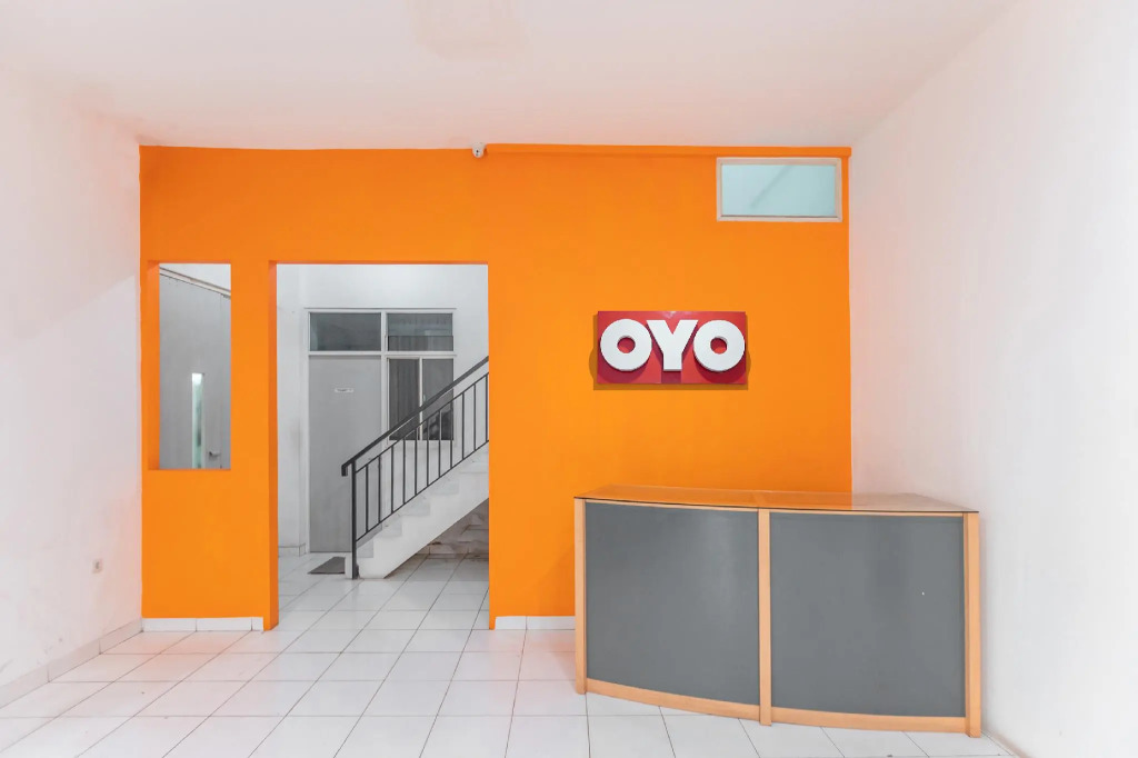OYO 1907 Pangrango Residence
