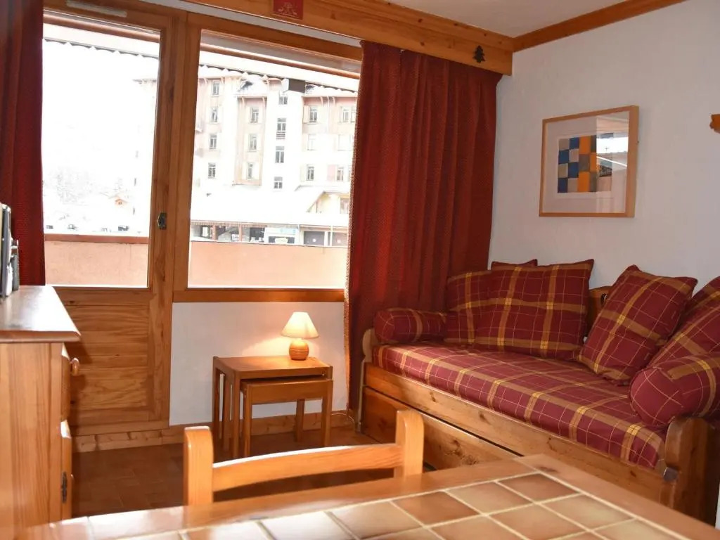 Appartement Pralognan-la-Vanoise, 2 pièces, 4 personnes - FR-1-464-185