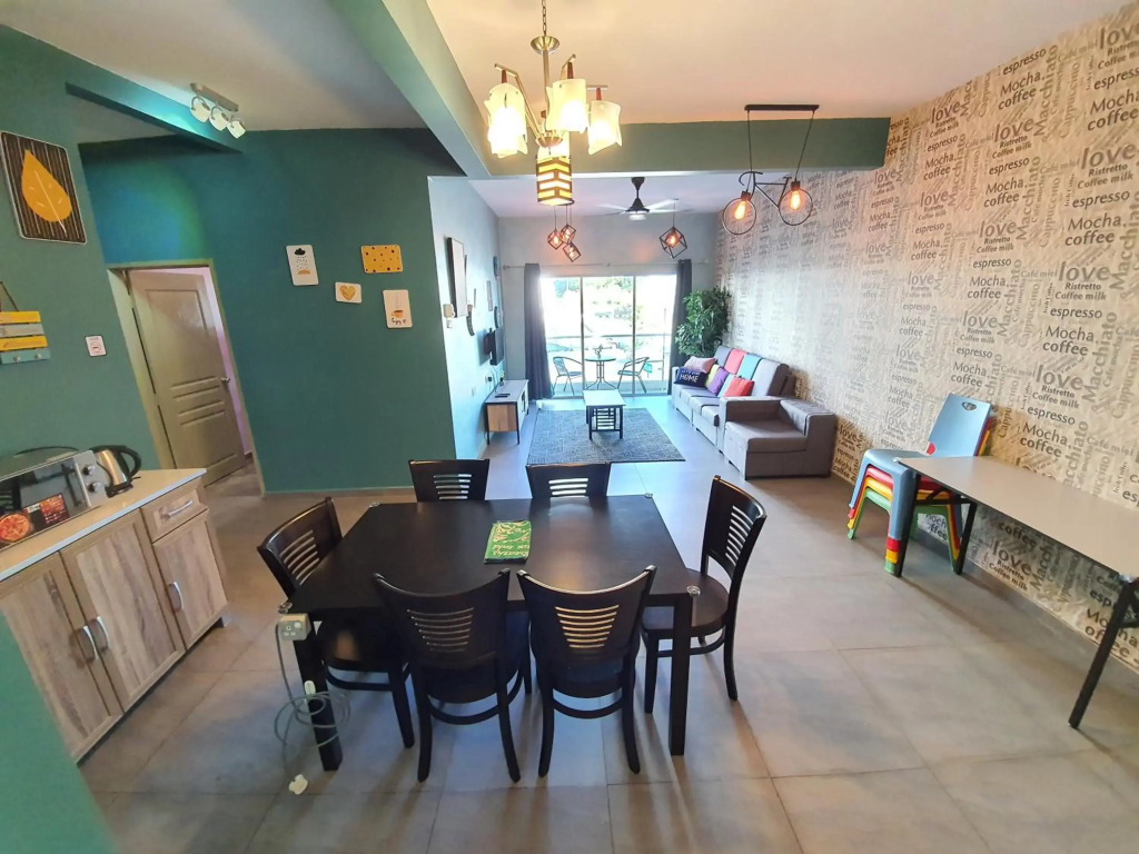Cameron Homestay @ Quintet