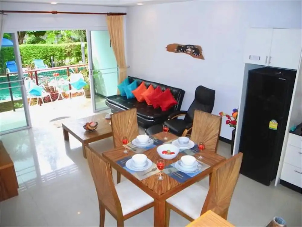 Relife Residence : 1 BR Apartment in Nai Harn