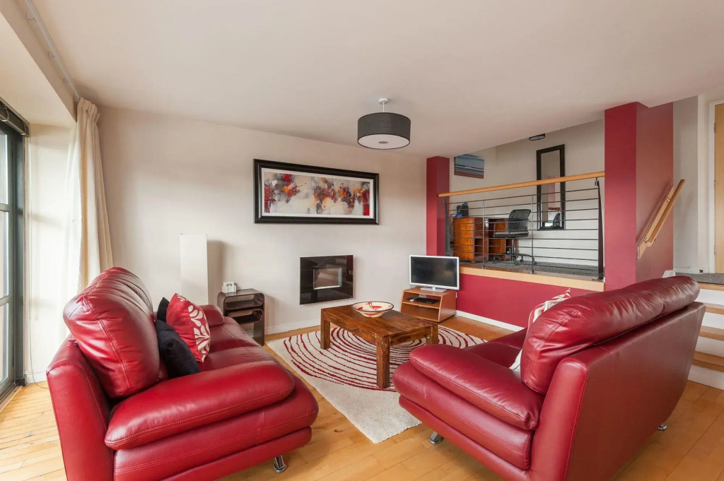 Greyfriars Apartment by Glasgow City Flats