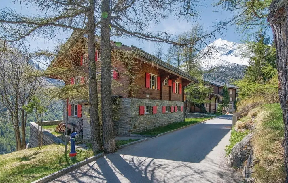 Chalet Casanou
