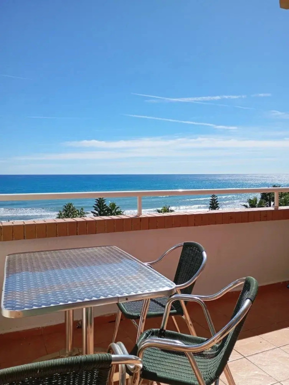 Apartamento de luxe Frontal al mar