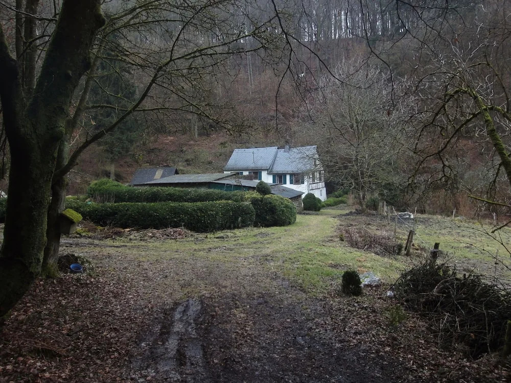 Holiday Home Moselle with Private Sauna
