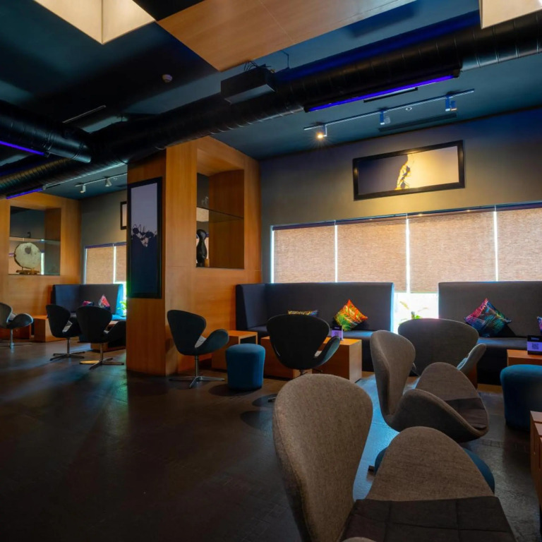 Aloft Chennai OMR IT Expressway