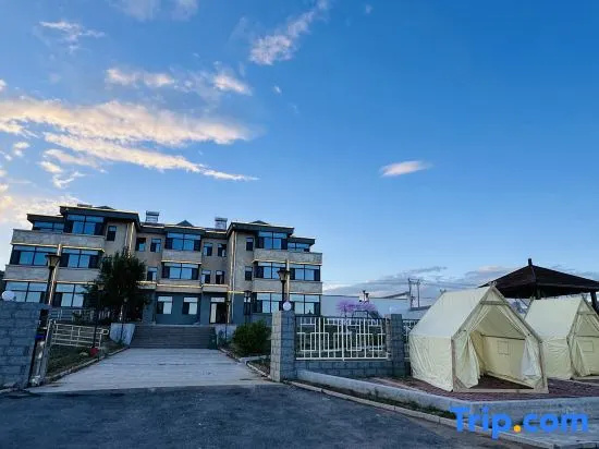 Lanyue Mountain House · Tinglan Mountain House
