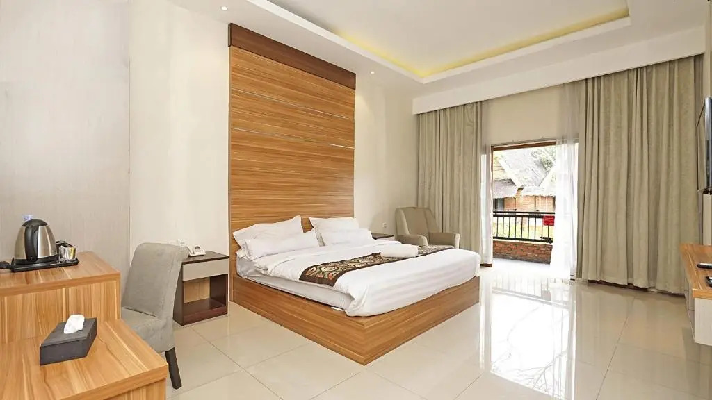 Bumi Katulampa - Convention Resort