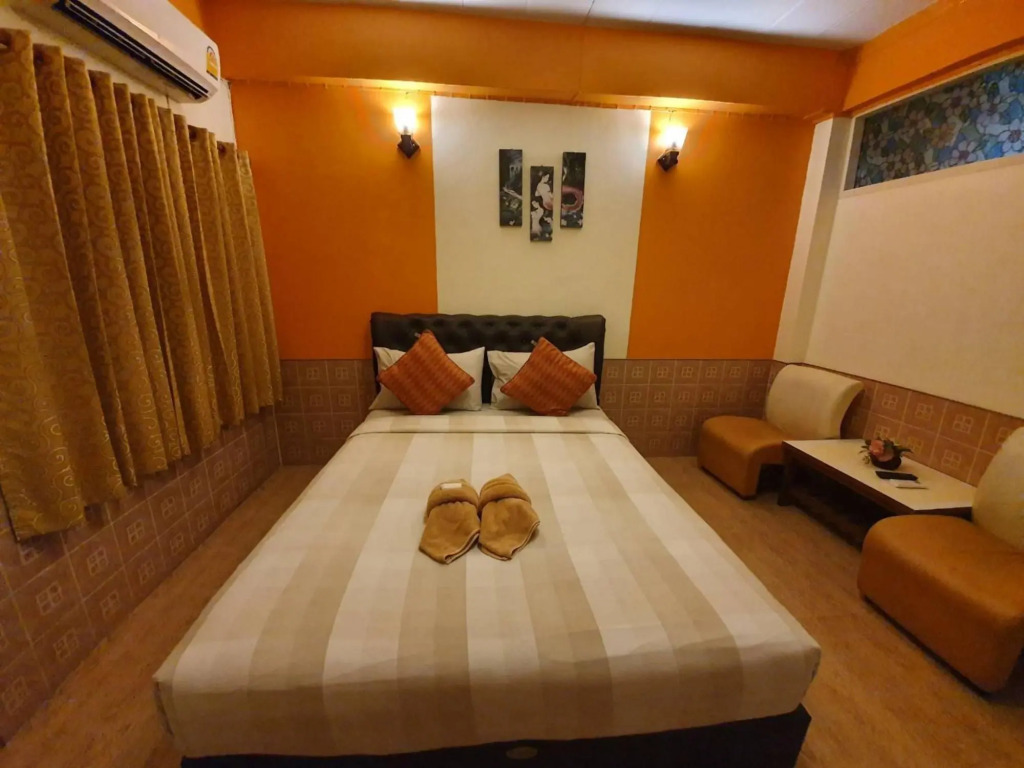 May Apartment