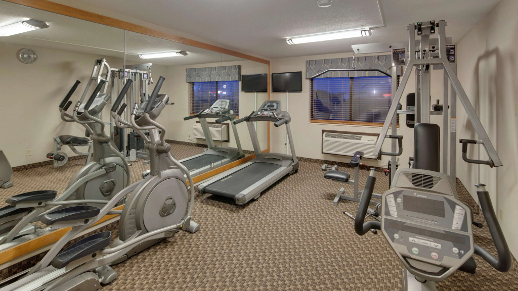 Best Western Pontiac Inn