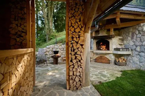 Holiday chalet "ALPINE DREAMS" with PRIVATE WELLNESS