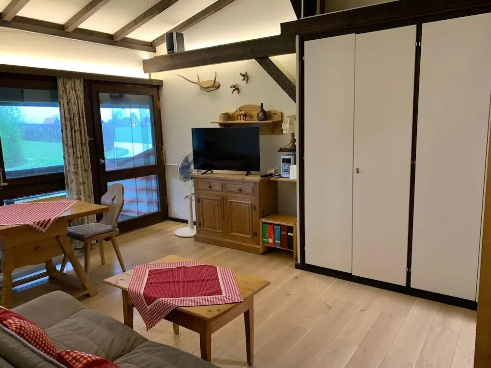 Holiday Apartment Crokus Siegsdorf