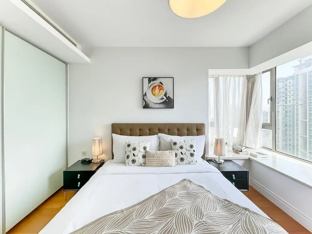Shanghai Tyms residence near Xujiahui Metro