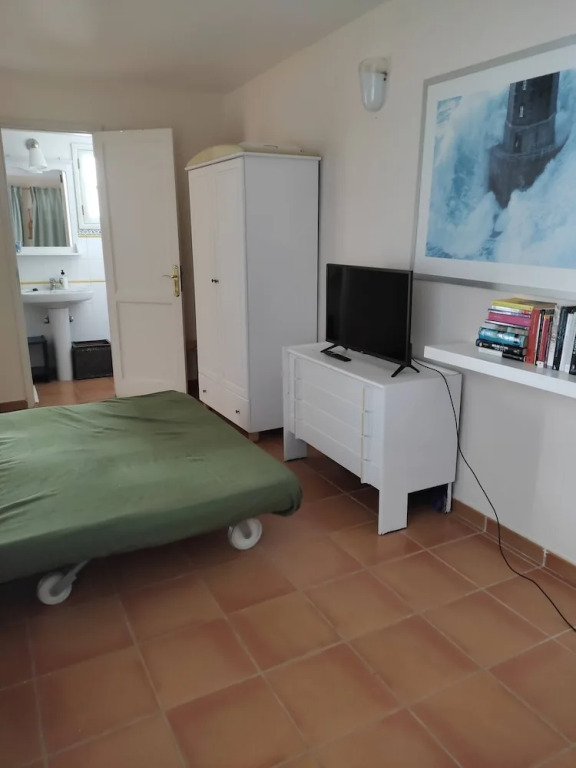 Lovely Studio With Private Terrace And Ocean View by El Sirocco