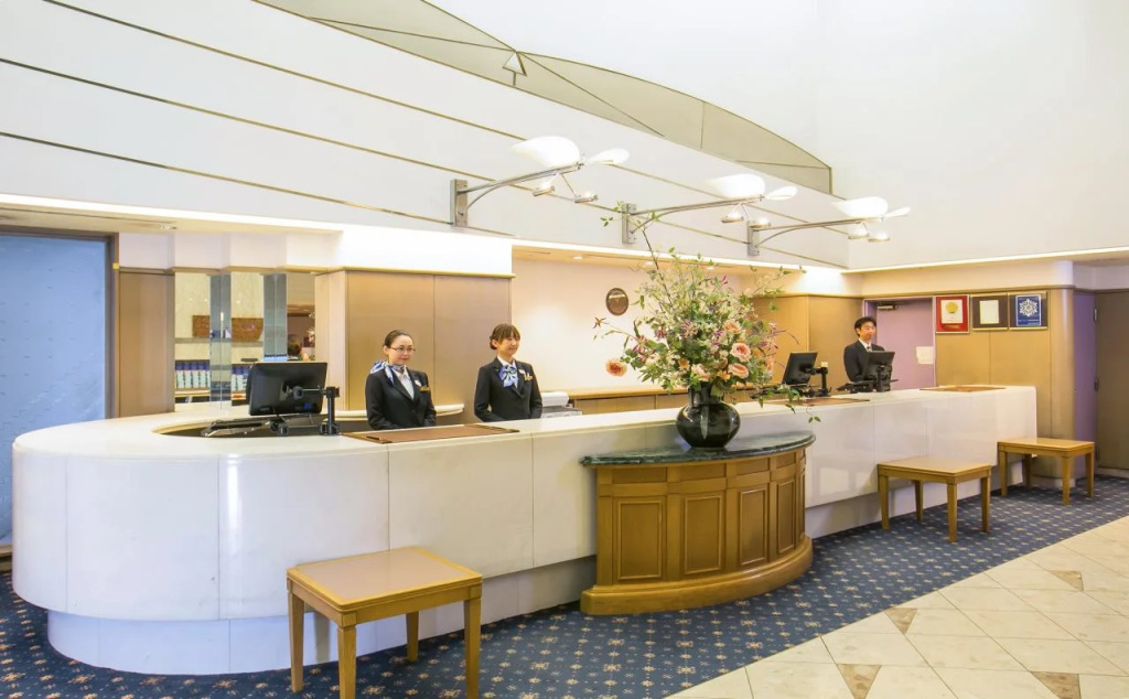 KOKO HOTEL Asahikawa Station