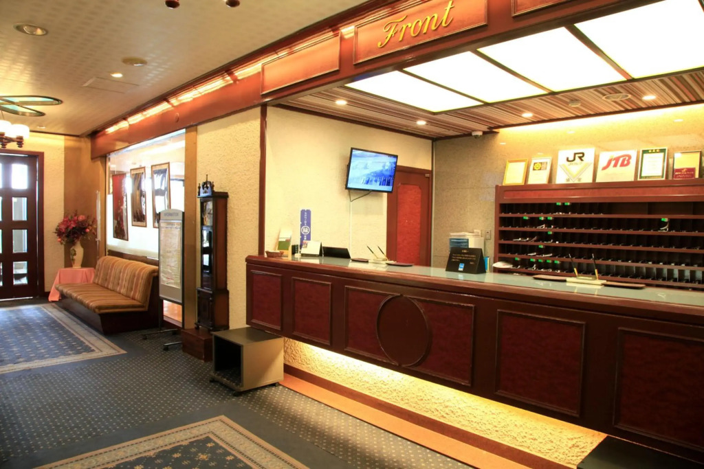 Nagano Daiichi Hotel