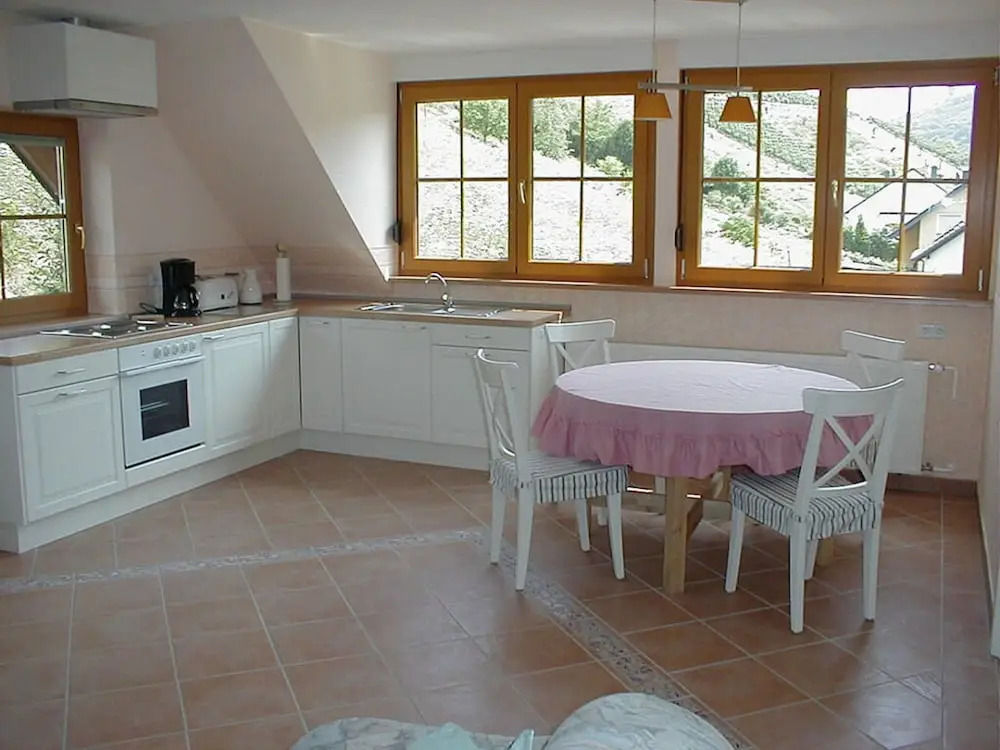 Holiday Apartment Gerhard