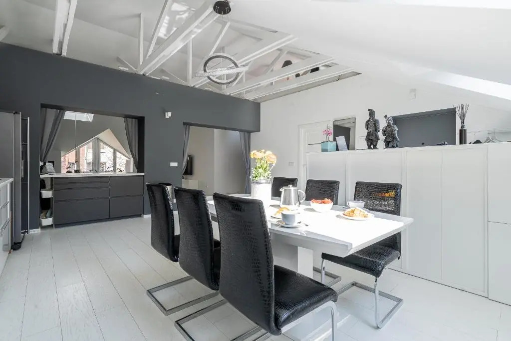 Grey House