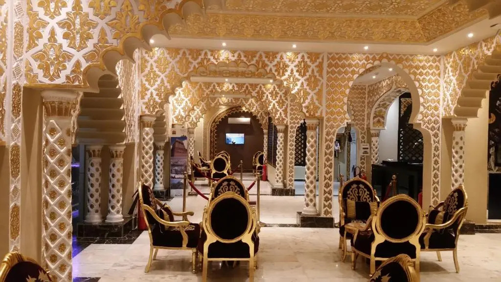 Qasr Allathqiah Furnished Apartment 4