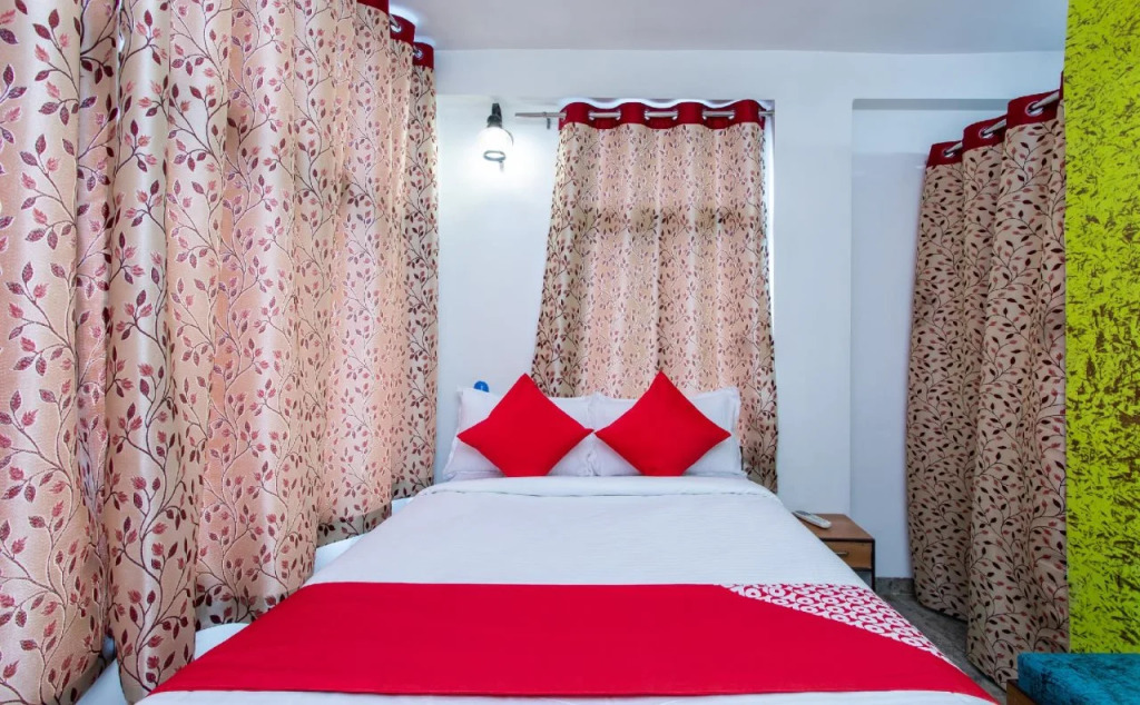 Hotel O Apple Tree