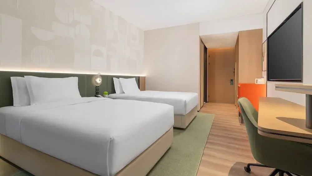 EVEN Hotel Chengdu Phoenix Mountain by IHG