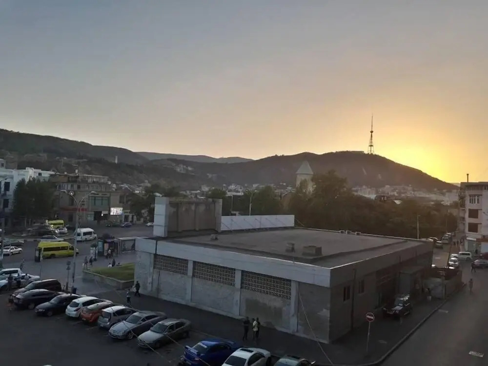 Avlabari Panorama