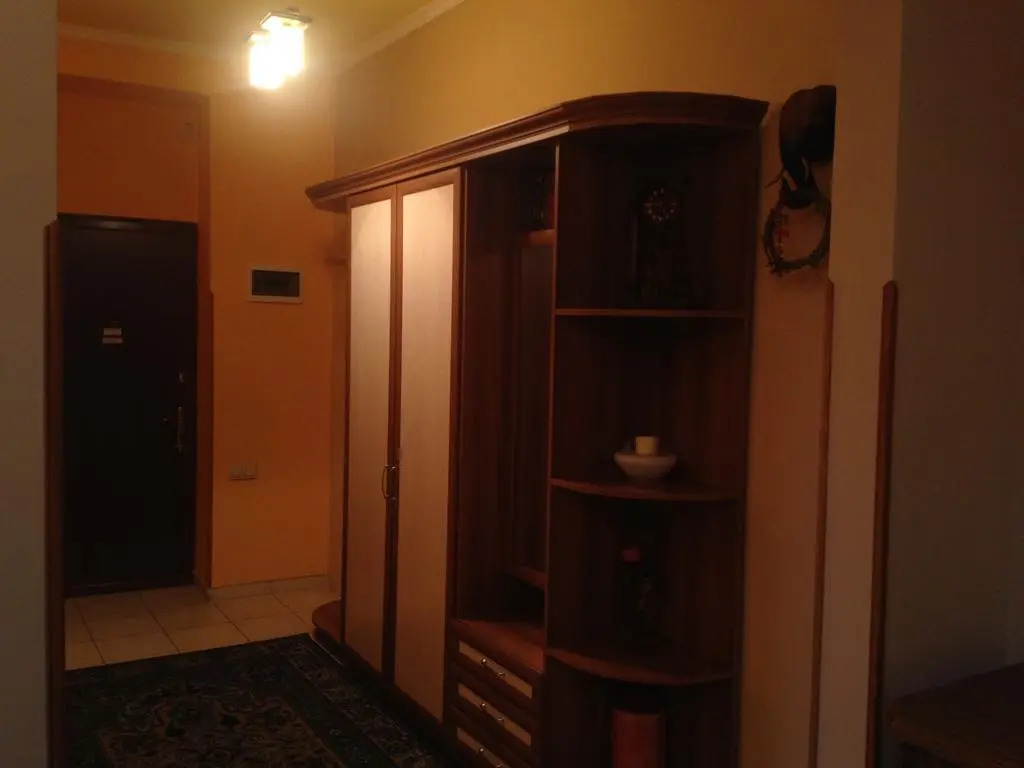 Apartment at Bagramyan str.
