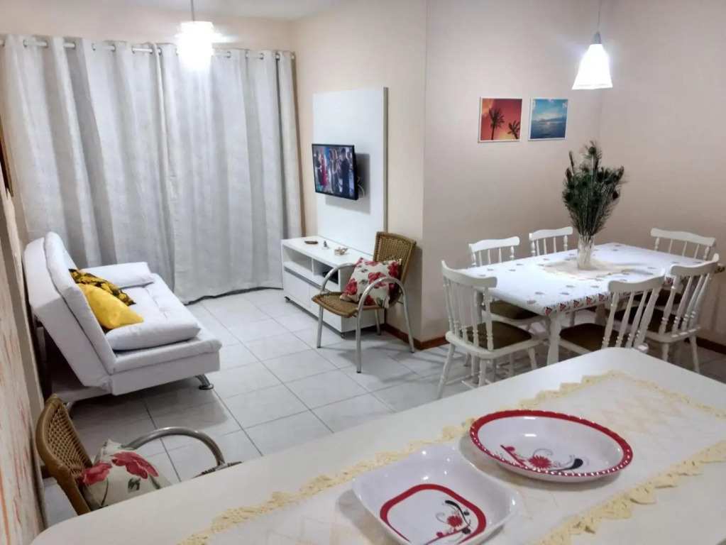 Apartamento - Jd São Lourenço - Bertioga - Praia da Riviera