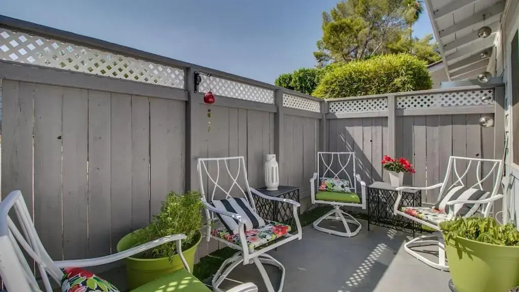 Designer Condo in Hip Zen Yard! Midtown Phoenix!