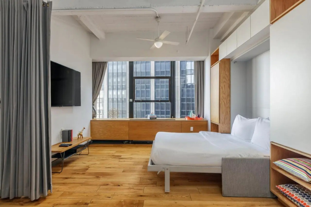 WeLive Wall Street Hotel