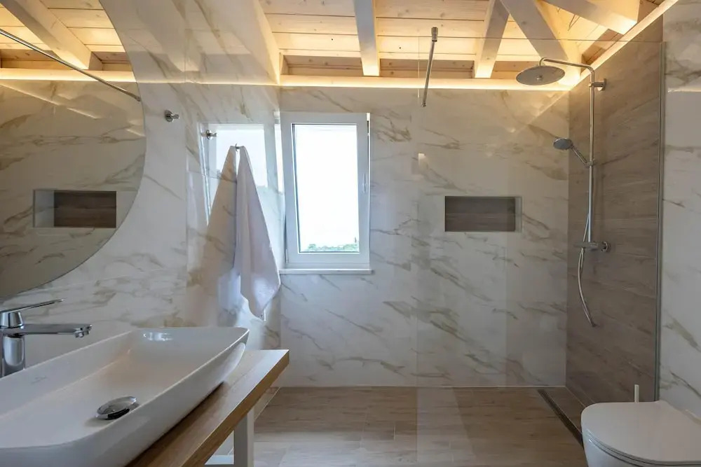Luxury Villa Dana Indoor Pool and Sauna