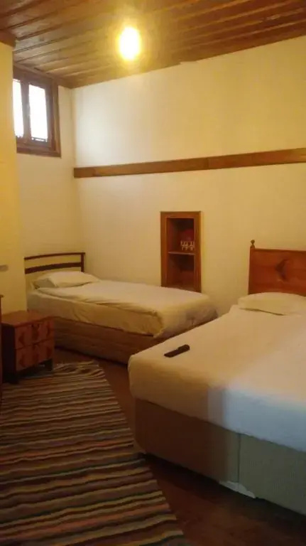 Tarihi Taşkıran Otel