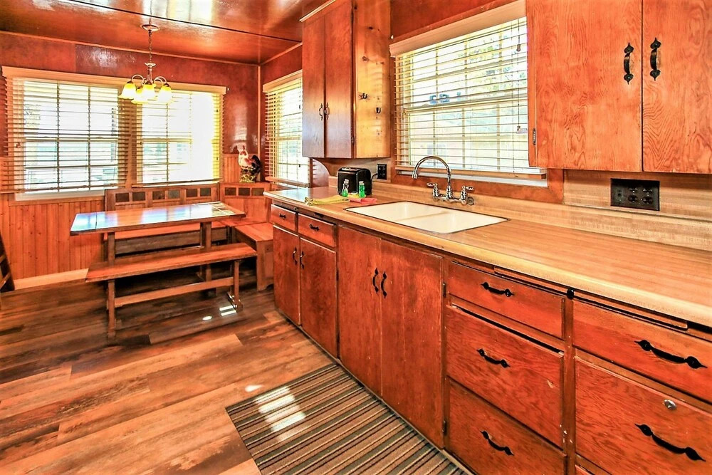 Franks Old Bear-149 by Big Bear Vacations