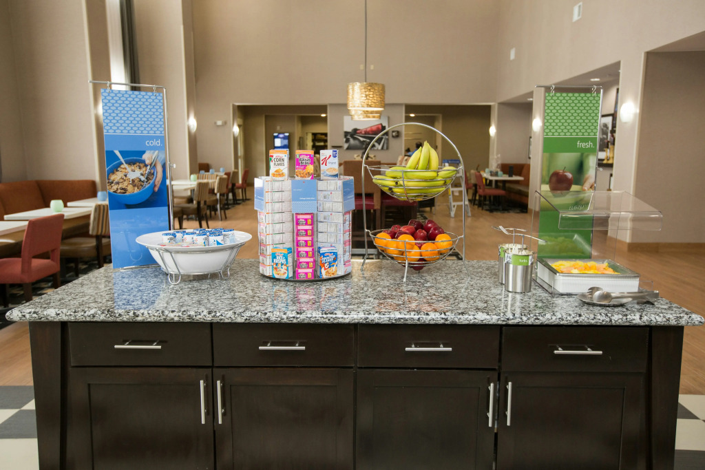 Hampton Inn & Suites Oklahoma City Airport