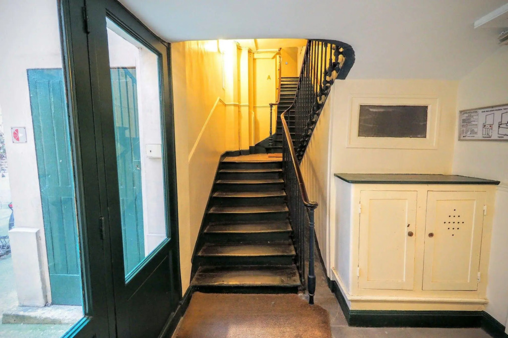 Apartment Louvre