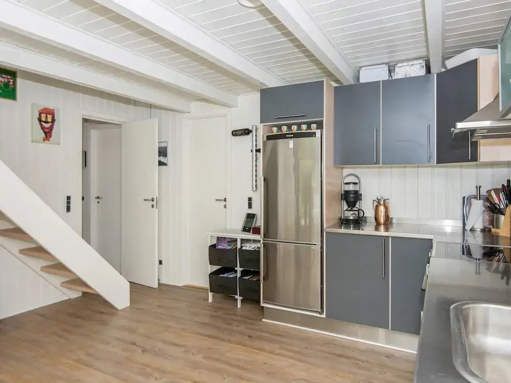 Holiday Home in Hemmet