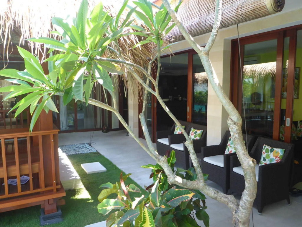 Villa Rajawali
