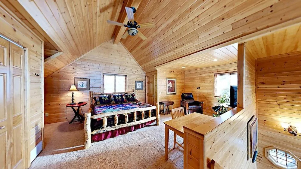 Majestic Retreat