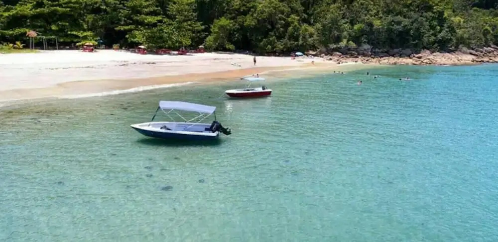 Praialar Apartamentos Ubatuba